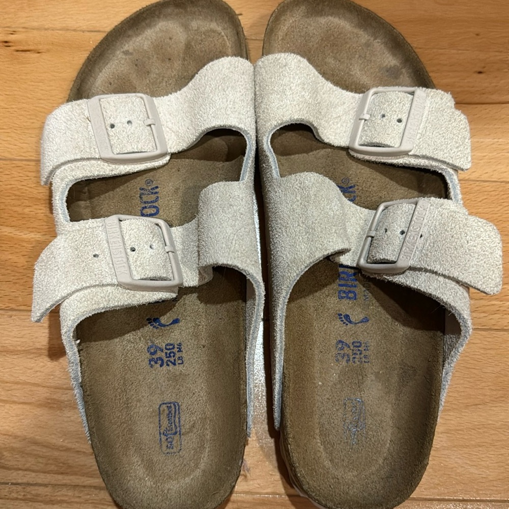 Birkenstock soft slide